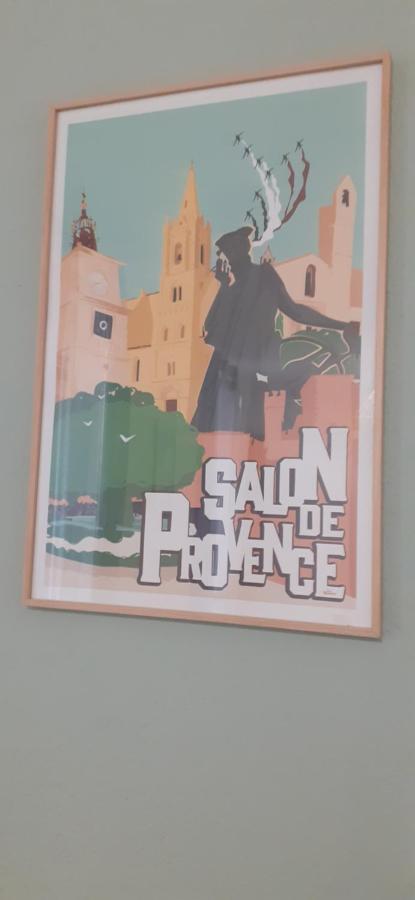 La Pause Salonaise "Au Coeur De La Ville" Exteriér fotografie